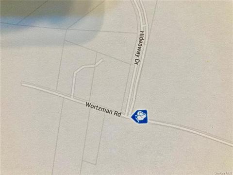160 Hideaway Drive, Fallsburg, NY 12733