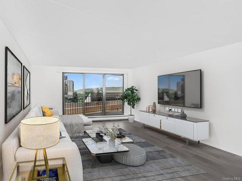 1155 Warburton Ave #3J, Yonkers, NY 10701