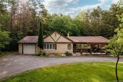 50 Denman Mountain Rd, Grahamsville, NY 12740