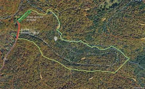 Callahans Road, Mamakating, NY 12790