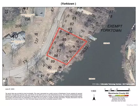Lakefront Avenue, Yorktown, NY 10547
