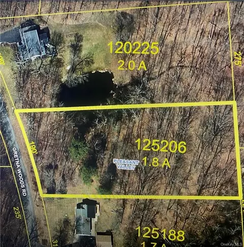 Gretna Woods Road, Pleasant Valley, NY 12569