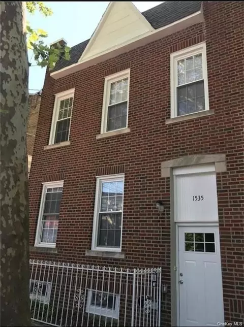 1535 Mayflower Ave, Bronx, NY 10461