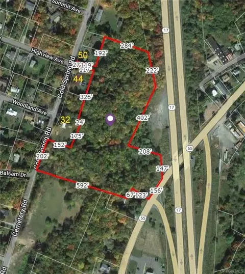 Cold Spring Road, Liberty, NY 12754