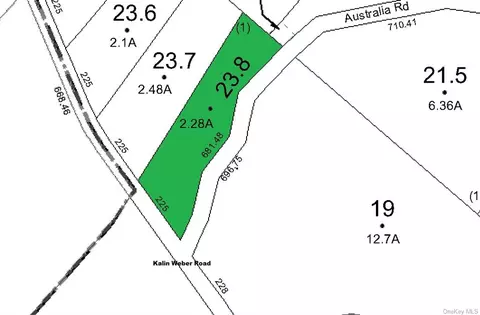 Lot 23.8 Kalin Weber Road, Lumberland, NY 12737