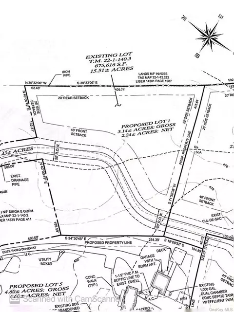 Lot No.1 Parsons Way, Wawayanda, NY 10973