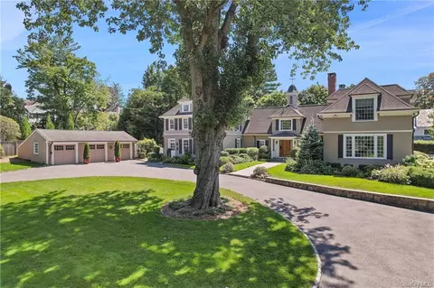 100 Evergreen Ave, Rye, NY 10580