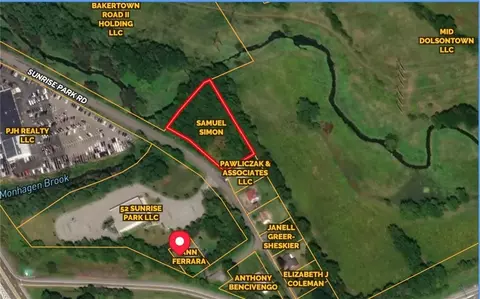 Sunrise Park Road, Wawayanda, NY 10958
