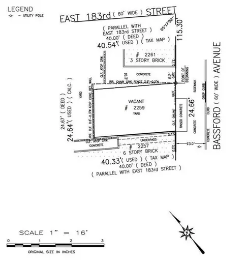 2259 Bassford Ave, New York, NY 10457