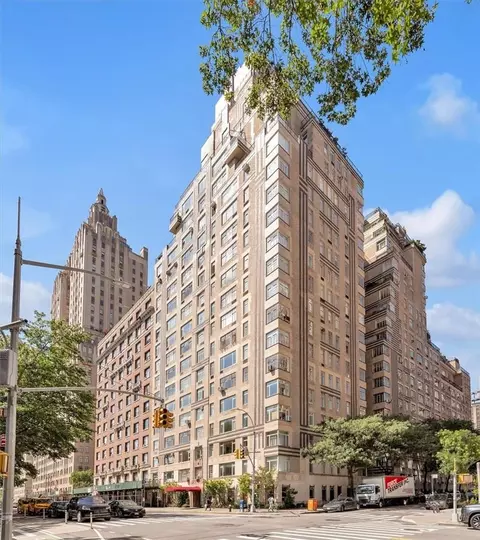 320 Central Park W #3N, New York, NY 10025
