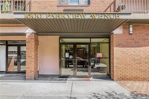 1600 Parkview Ave #7B, Bronx, NY 10461
