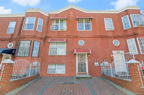 848 E 167th St, Bronx, NY 10459