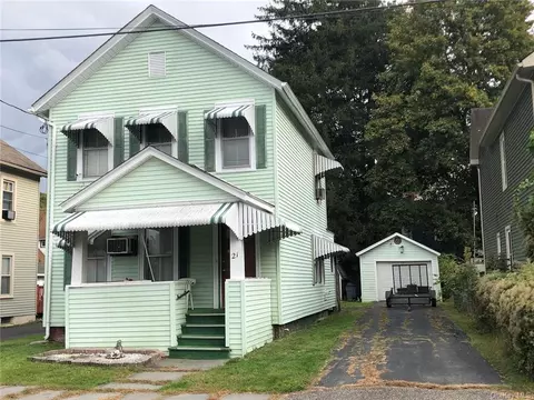 21 Buckley St, Port Jervis, NY 12771