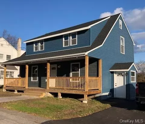 21 Farnum St, Port Jervis, NY 12771