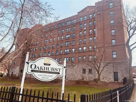 100 Pelham Rd #5G, New Rochelle, NY 10801