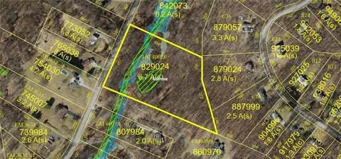 Walsh Road, Union Vale, NY 12540