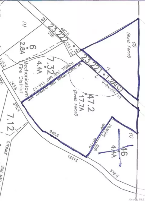 354 Stony Ford Rd, Wallkill, NY 10941 photo 1