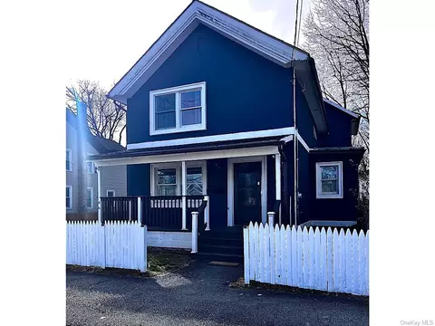 123 Hammond St, Port Jervis, NY 12771