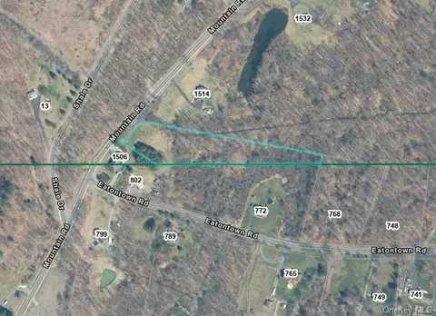 Mountain Road, Mount Hope, NY 12771