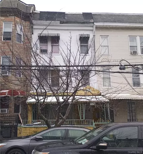 1316 Clay Ave, New York, NY 10456