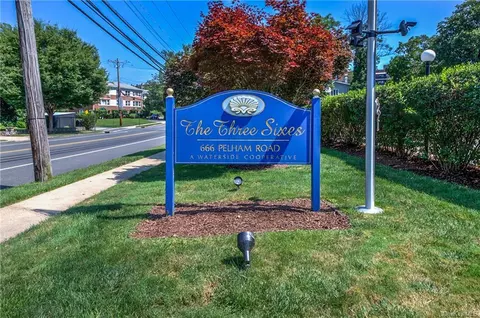 666 Pelham Rd #8N, New Rochelle, NY 10805