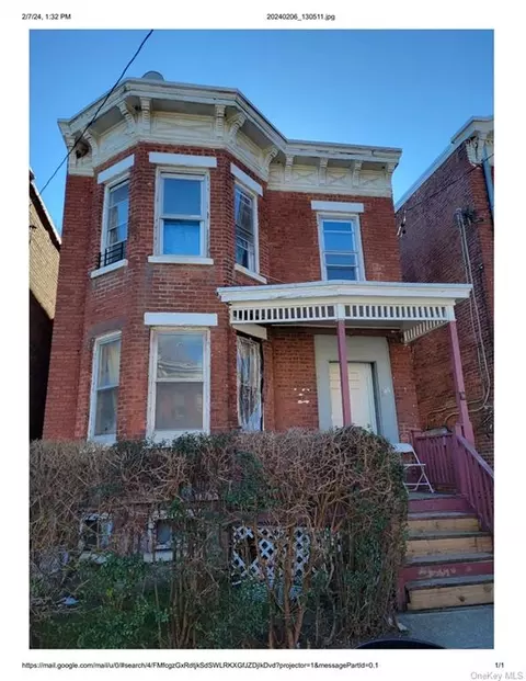 45 Benkard Ave, Newburgh, NY 12550