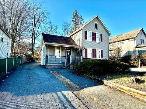 209 New Ball St, Port Jervis, NY 12771