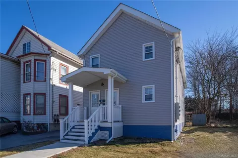 119 N Hamilton St, Poughkeepsie, NY 12601