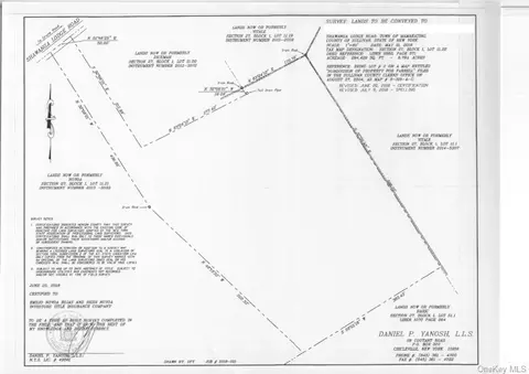 0 Shawanga Lodge Rd, Mamakating, NY 12790