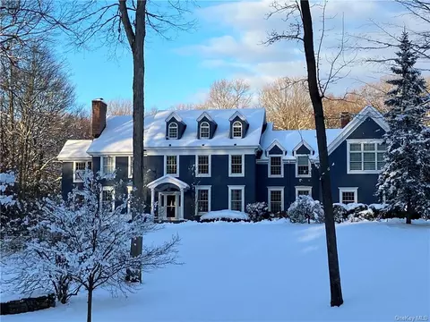 76 Dann Farm Rd, Pound Ridge, NY 10576