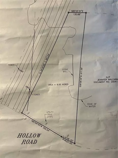 Hollow Road, Clinton, NY 12580