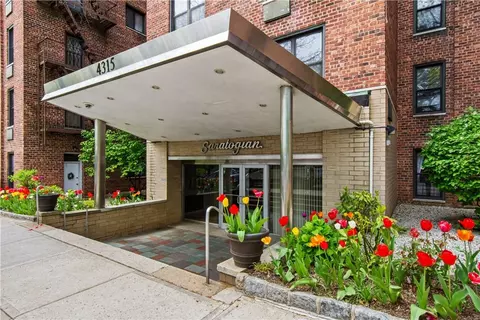4315 Webster Ave #3J, New York, NY 10470