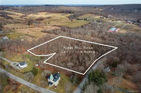 Kirby Hill Road, Pawling, NY 12564