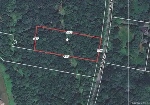 Rock Ridge Drive, Thompson, NY 12701