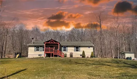 381 Dowe Rd, Ellenville, NY 12428