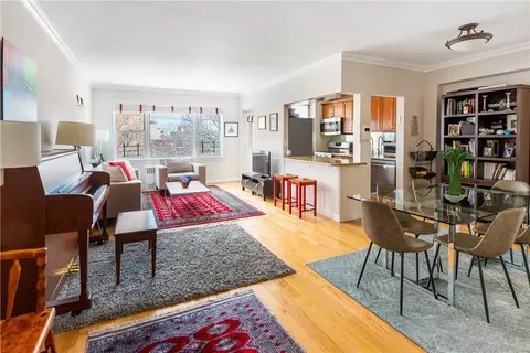 3750 Hudson Manor Ter #4BE, New York, NY 10463