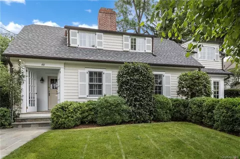 40 Summit Ave, Bronxville, NY 10708