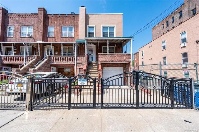 1 Family House For Sale In Bronx