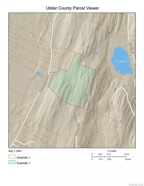 N Elting Corners Road, Lloyd, NY 12528