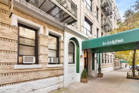 664 W 161st St #5G, New York, NY 10032