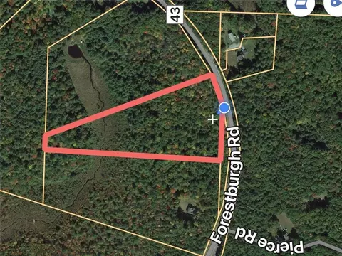 Forestburgh Road, Lumberland, NY 12737