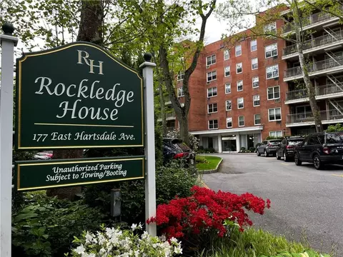 177 E Hartsdale Ave #4F, Greenburgh, NY 10530
