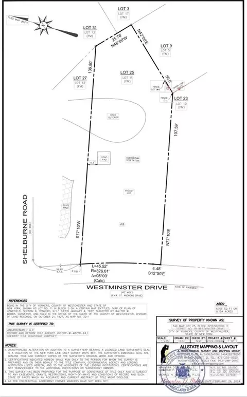 18 Westminster Dr, Yonkers, NY 10710
