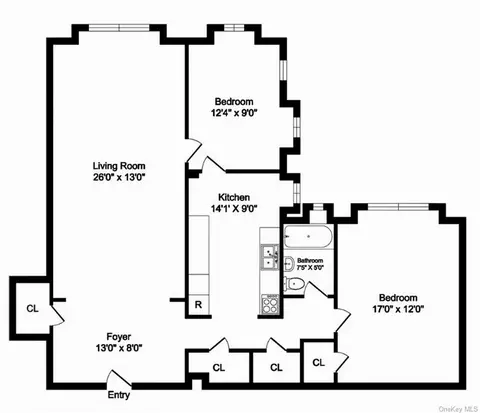 2711 Henry Hudson Pkwy #7G, Bronx, NY 10463
