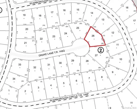 Drake Lane, Thompson, NY 12775
