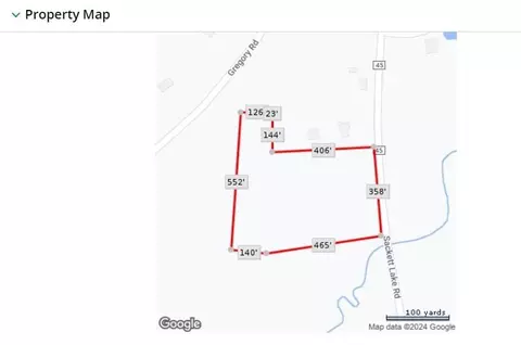Sackett Lake Road, Thompson, NY 12701