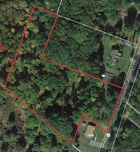 Sackett Lake Road, Forestburgh, NY 12777