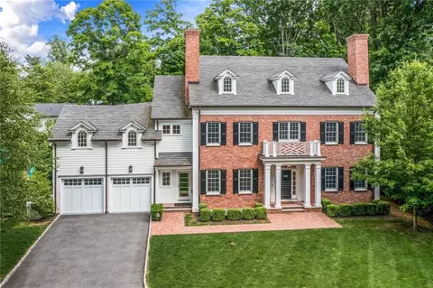 146 Fox Meadow Rd, Scarsdale, NY 10583