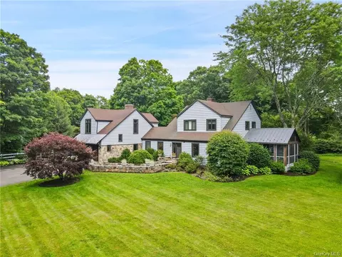 265 Westchester Ave, Pound Ridge, NY 10576