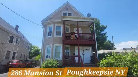 286 Mansion St, Poughkeepsie, NY 12601